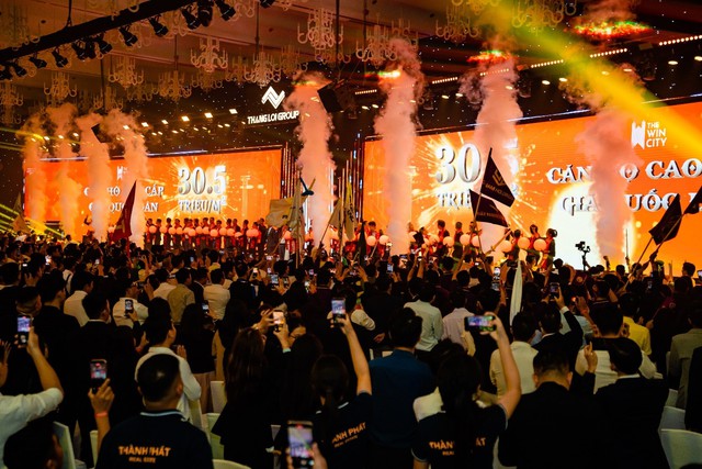 Thắng Lợi Group ra mắt căn hộ cao cấp, gi&aacute; quốc d&acirc;n tại ng&otilde; T&acirc;y S&agrave;i G&ograve;n - Ảnh 1.