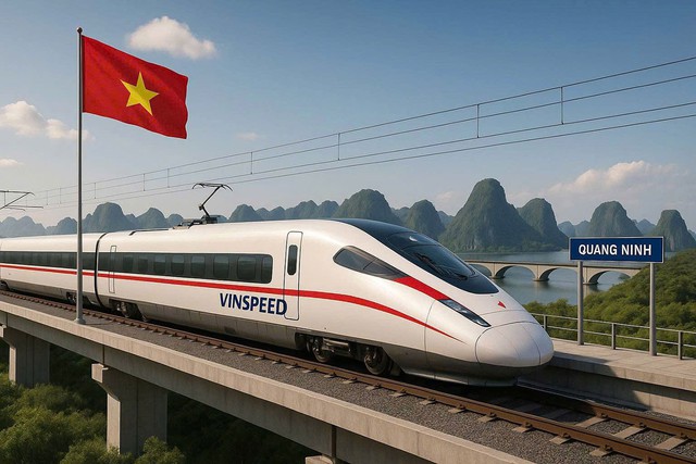 Infrastruktur, dorongan besar bagi pasar real estat Ha Long - Foto 2.