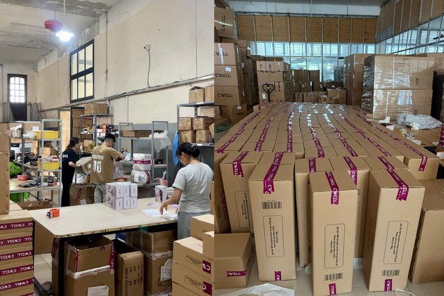Tăng trưởng từ niềm tin: Bài học kinh doanh của những nhà bán hàng Shopee Mall- Ảnh 2. Tăng trưởng từ niềm tin: Bài học kinh doanh của những nhà bán hàng Shopee Mall- Ảnh 2.