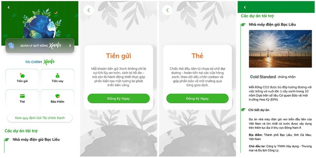 Sacombank ra mắt G&oacute;i T&agrave;i ch&iacute;nh Xanh, hiện thực h&oacute;a cam kết ph&aacute;t triển bền vững ESG- Ảnh 2.