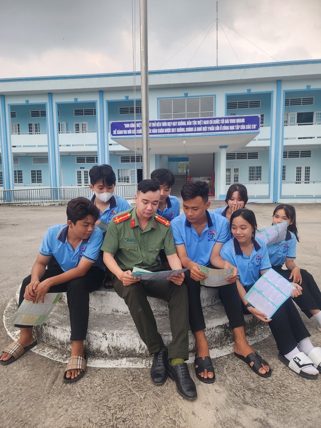 Thanh niên và tôi: Nguồn cảm hứng cho hành trình cống hiến và yêu nước - Ảnh 2.