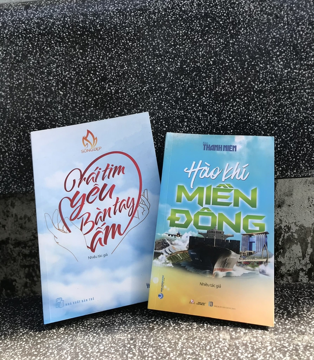 Kỷ niệm đẹp với Thanh Niên và tôi: Hành trình từ cha đến những trang viết - Ảnh 1.