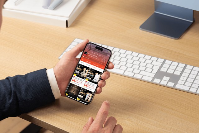 Tăng trưởng từ niềm tin: Bài học kinh doanh của những nhà bán hàng Shopee Mall- Ảnh 3. Tăng trưởng từ niềm tin: Bài học kinh doanh của những nhà bán hàng Shopee Mall- Ảnh 3.