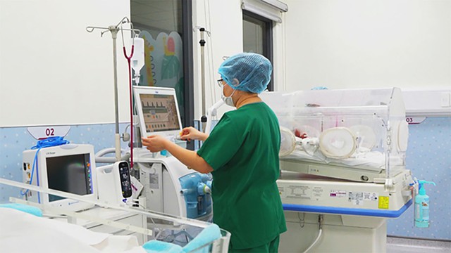 6 lưu ý sức khỏe quan trọng từ bác sĩ nhi dành cho bé sinh non- Ảnh 3. 6 lưu ý sức khỏe quan trọng từ bác sĩ nhi dành cho bé sinh non- Ảnh 3.