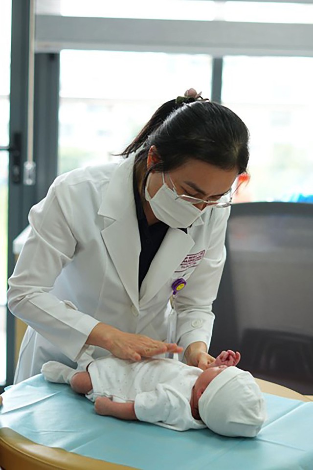 6 lưu ý sức khỏe quan trọng từ bác sĩ nhi dành cho bé sinh non- Ảnh 4. 6 lưu ý sức khỏe quan trọng từ bác sĩ nhi dành cho bé sinh non- Ảnh 4.