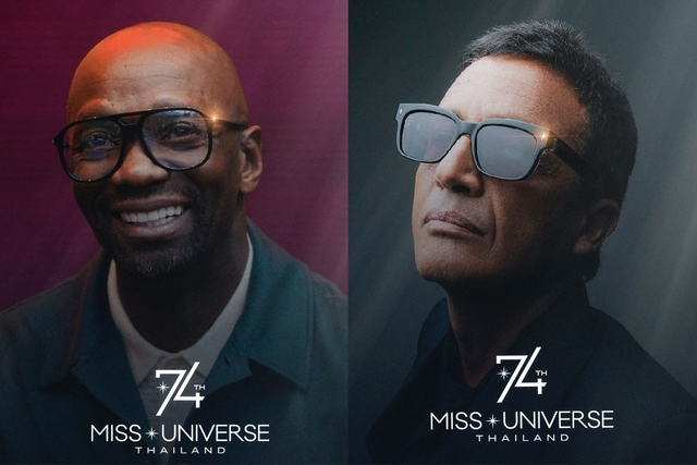 Hai gi&aacute;m khảo rời 'ghế n&oacute;ng' Miss Universe 2025 g&acirc;y x&ocirc;n xao - Ảnh 1.