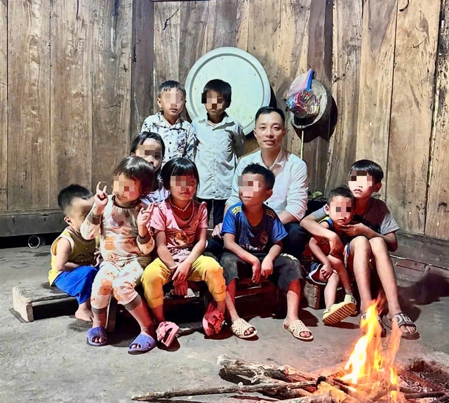 Chuyện về những thầy cô nơi vùng cao- Ảnh 1. Chuyện về những thầy cô nơi vùng cao- Ảnh 1.