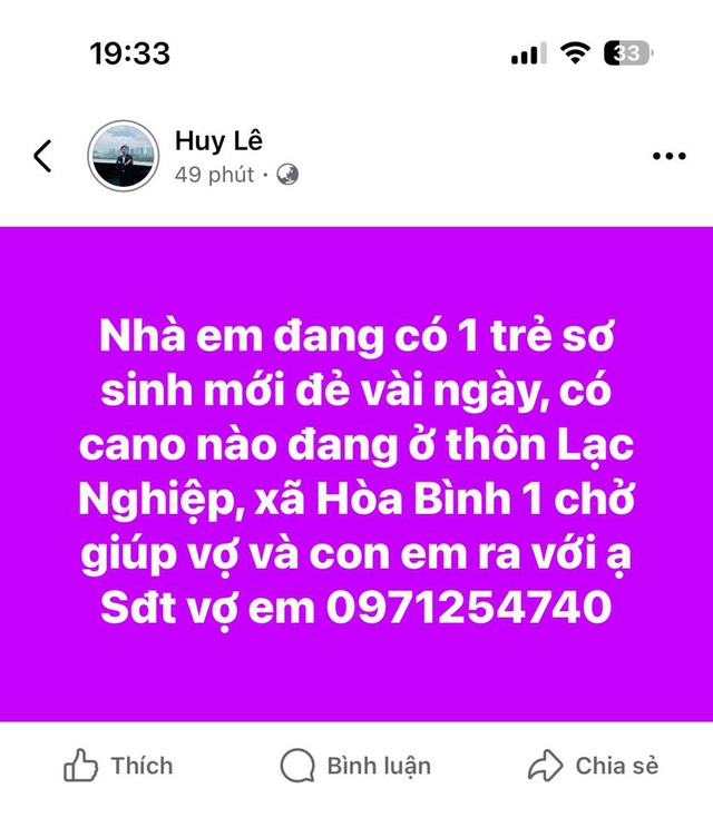 'Nước đã ngập nửa nhà': Người dân Đắk Lắk cầu cứu trong đêm vì lũ dâng nhanh