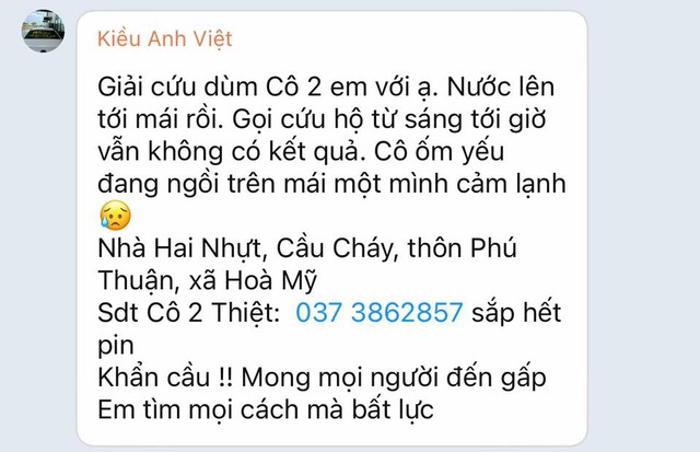 'Nước đã ngập nửa nhà': Người dân Đắk Lắk cầu cứu trong đêm vì lũ dâng nhanh- Ảnh 2.