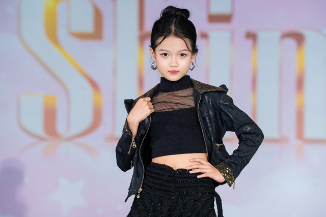 Vietnam Kids Fashion Week mùa 8 - nơi các tài năng nhí tỏa sáng Vietnam Kids Fashion Week mùa 8 - nơi các tài năng nhí tỏa sáng- Ảnh 9.
