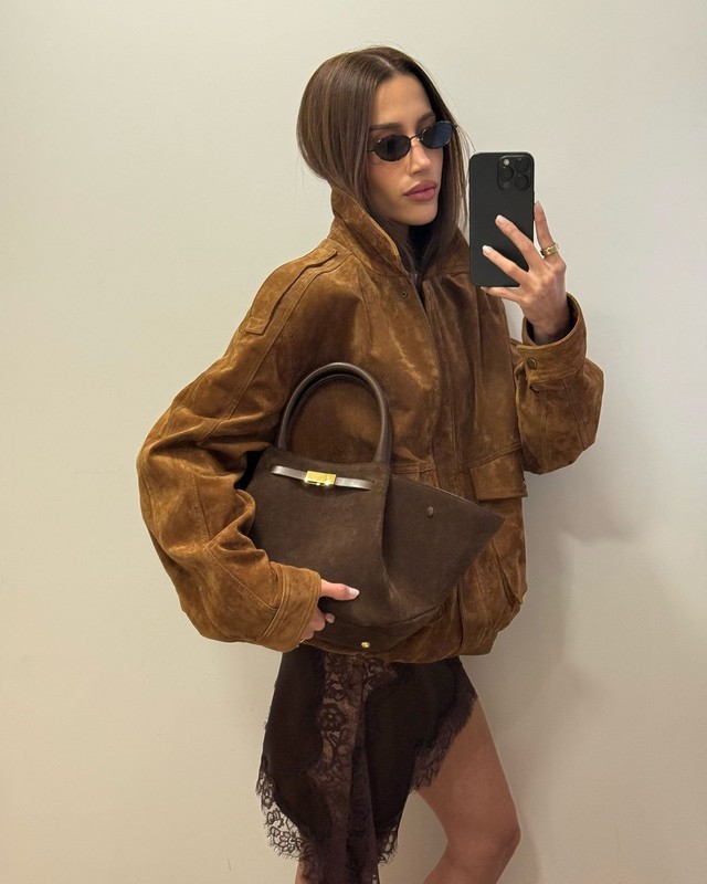 Khi thời trang nội y Lingerie Look lên ngôi - Ảnh 1.