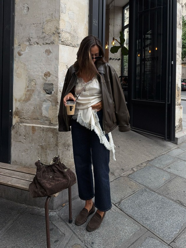 Khi thời trang nội y Lingerie Look lên ngôi - Ảnh 4.