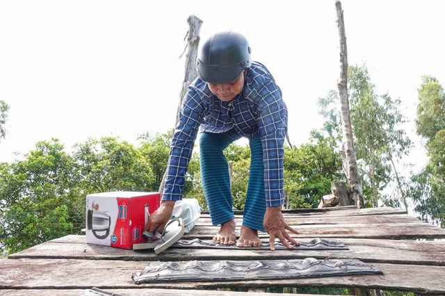 Báo Thanh Niên khánh thành cây cầu mơ ước tại vùng biên giới Giang Thành- Ảnh 5. Báo Thanh Niên khánh thành cây cầu mơ ước tại vùng biên giới Giang Thành- Ảnh 5.