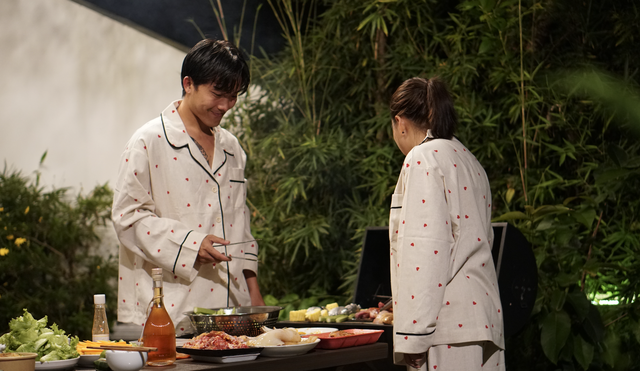 Orang Vietnam semakin suka bepergian dan pergi ke pasar untuk memasak - Foto 1.