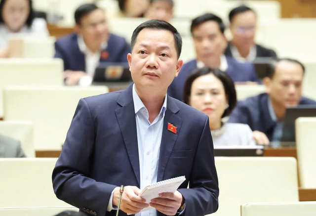 Đề xuất thuế chuyển nhượng vàng miếng: Đại biểu băn khoăn về tác động đến tiết kiệm - Ảnh 2. Đề xuất thuế chuyển nhượng vàng miếng: Đại biểu băn khoăn về tác động đến tiết kiệm - Ảnh 2.