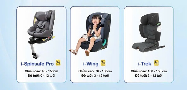 Bắt buộc lắp ghế trẻ em trên ô tô: Vì sao vẫn còn nhiều tranh cãi? - Ảnh 2.