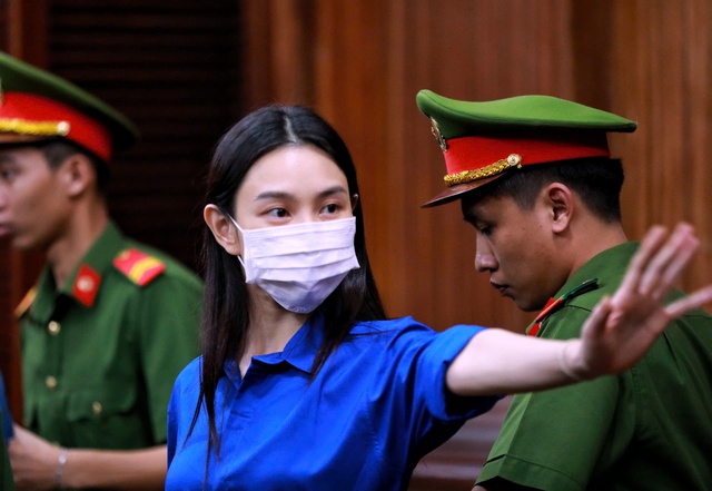 Hoa hậu Th&ugrave;y Ti&ecirc;n bị phạt 2 năm t&ugrave; v&igrave; đ&atilde; lừa dối kh&aacute;ch h&agrave;ng - Ảnh 5.