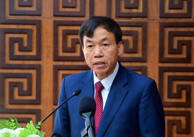 Điện Biên kiện toàn nhân sự chủ chốt - Ảnh 1.