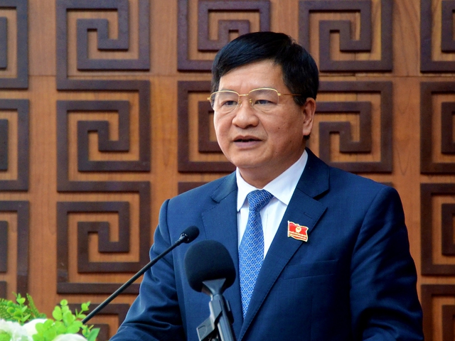 Điện Biên kiện toàn nhân sự chủ chốt - Ảnh 2.