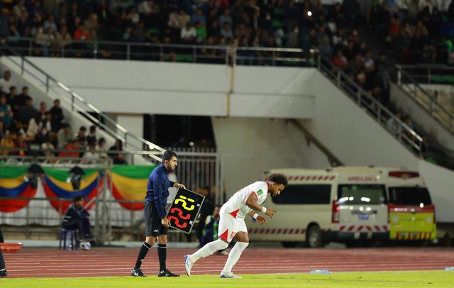 Ghi b&agrave;n sau 318 ng&agrave;y, Xu&acirc;n Son cảm ơn bằng tiếng Việt &yacute; nghĩa: Chờ được đại chiến Malaysia&hellip;- Ảnh 3.