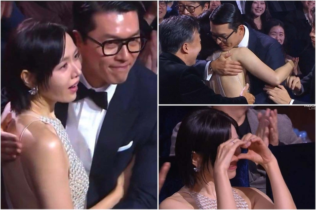 Hyun Bin - Son Ye Jin thắng Ảnh đế - Ảnh hậu Rồng Xanh 2025- Ảnh 3. Hyun Bin - Son Ye Jin thắng Ảnh đế - Ảnh hậu Rồng Xanh 2025- Ảnh 3.