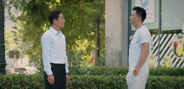 Chí Nhân trở lại phim giờ vàng với vai phản diện gây bức xúc khán giả - Ảnh 3. Chí Nhân trở lại phim giờ vàng với vai phản diện gây bức xúc khán giả - Ảnh 3.