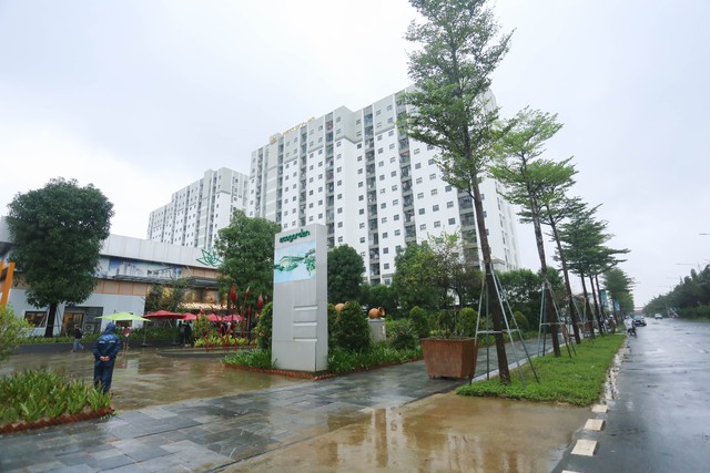 Qu&aacute; nhiều hồ sơ, nh&agrave; ở x&atilde; hội phải tổ chức bốc thăm- Ảnh 3.