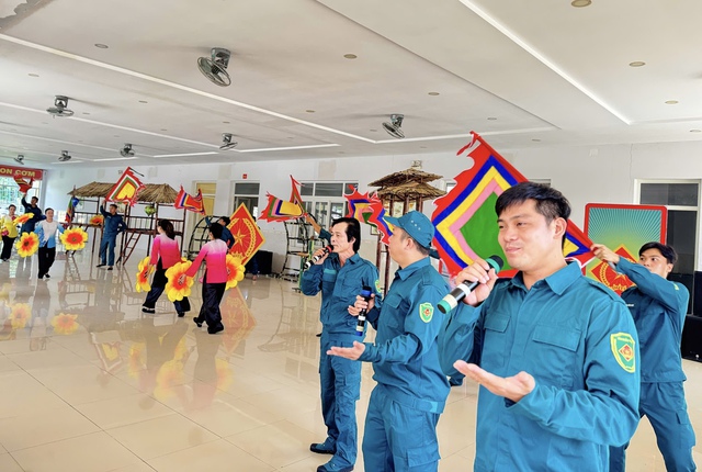 ‘Chiến binh Quảng Đà’ rèn chí thép - Ảnh 2.