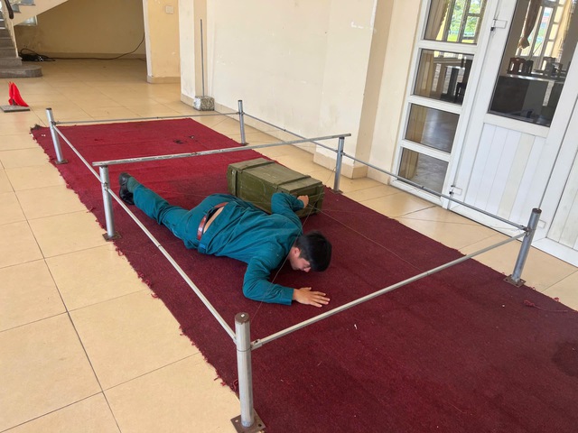 ‘Chiến binh Quảng Đà’ rèn chí thép - Ảnh 3.