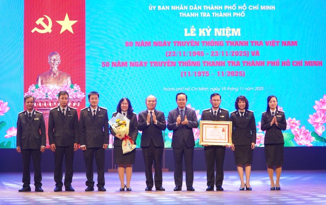 Chủ tịch Nguyễn Văn Được giao mục tiêu kép cho mỗi cuộc thanh tra - Ảnh 4.