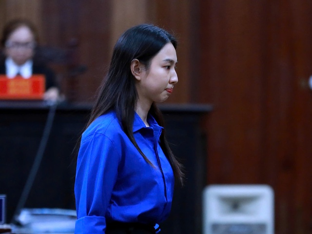 Hoa hậu Th&ugrave;y Ti&ecirc;n bị phạt 2 năm t&ugrave; v&igrave; đ&atilde; lừa dối kh&aacute;ch h&agrave;ng - Ảnh 1.