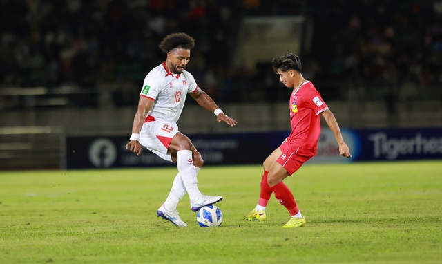 HLV đội tuyển Lào khuyên học trò đừng quá tập trung vào Xuân Son và cái kết đắng…- Ảnh 1. HLV đội tuyển Lào khuyên học trò đừng quá tập trung vào Xuân Son và cái kết đắng…- Ảnh 1.