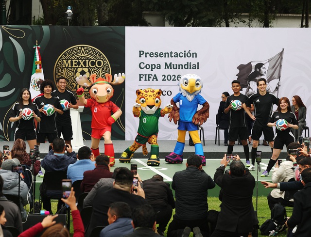 Kết th&uacute;c v&ograve;ng loại World Cup 2026, đ&atilde; c&oacute; bao nhi&ecirc;u đội v&agrave;o VCK: Play-off ra sao?- Ảnh 2.