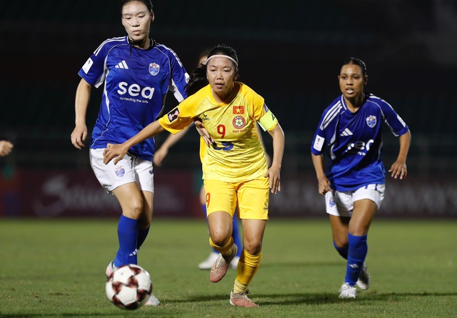 Lịch thi đấu CLB nữ TP.HCM - Melbourne City cực hay hôm nay: Tranh ngôi đầu bảng, xem kênh nào?- Ảnh 1. Lịch thi đấu CLB nữ TP.HCM - Melbourne City cực hay hôm nay: Tranh ngôi đầu bảng, xem kênh nào?- Ảnh 1.