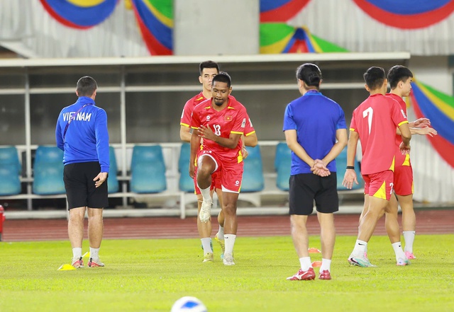 Echipa Vietnam 0-0 Laos, calificări Cupa Asiei 2027: Credință fermă în victorie - Foto 4.