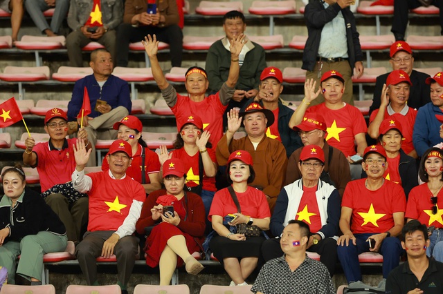 Echipa Vietnam 0-0 Laos, calificări Cupa Asiei 2027: Credință fermă în victorie - Foto 2.