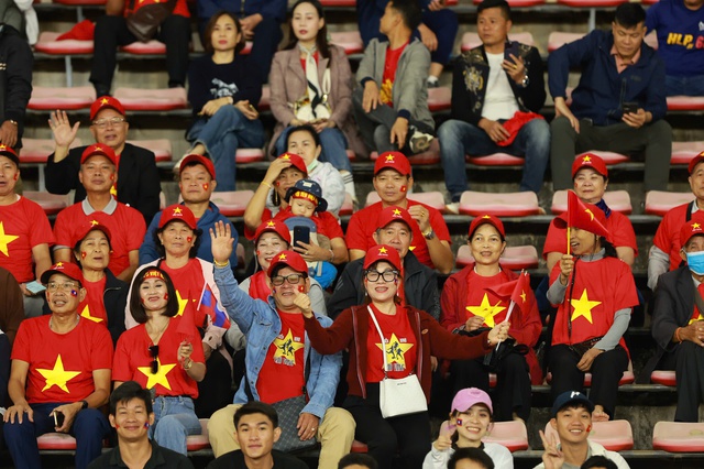 Echipa Vietnam 0-0 Laos, calificări Cupa Asiei 2027: Încredere fermă în victorie - Foto 1.