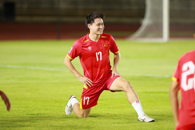 Echipa Vietnam 0-0 Laos, calificări Cupa Asiei 2027: Credință fermă în victorie - Foto 3.