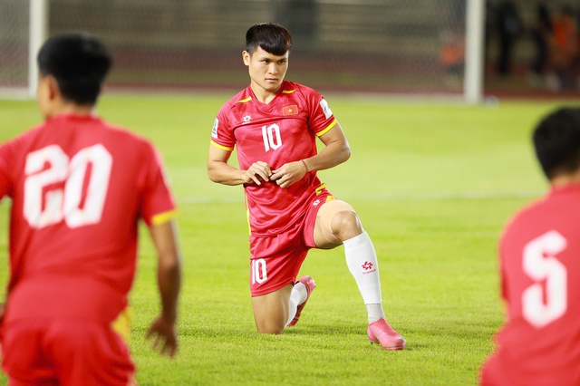 Echipa Vietnam 0-0 Laos, calificări Cupa Asiei 2027: Credință fermă în victorie - Foto 2.