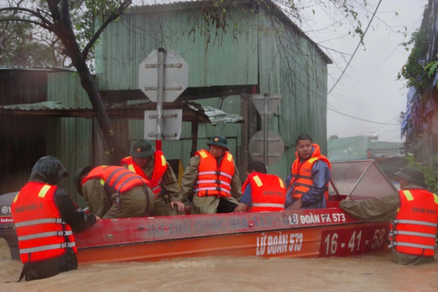 3 người tử vong trong mưa lũ ở Gia Lai - Ảnh 2.