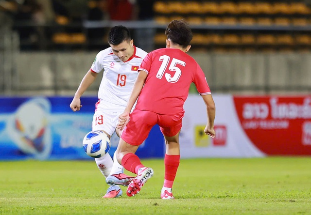 Echipa Vietnam 0-0 Laos, calificări Cupa Asiei 2027: Un început palpitant! - Foto 1.