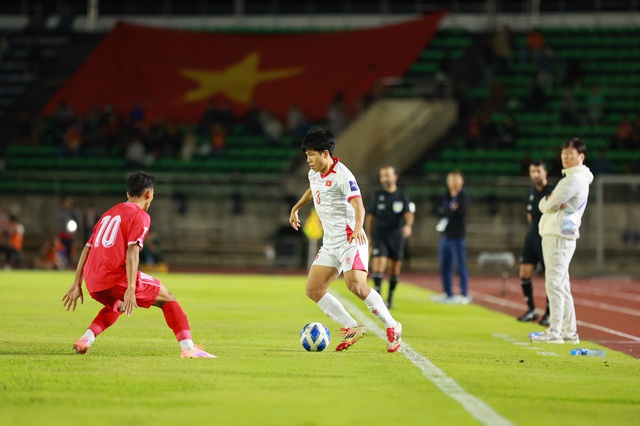 Echipa Vietnam 0-0 Laos, calificări Cupa Asiei 2027: Un început palpitant! - Foto 1.