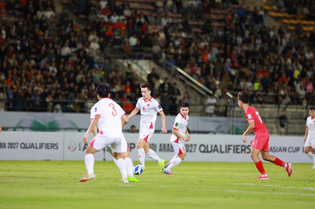 Echipa Vietnam 0-0 Laos, calificări Cupa Asiei 2027: Un început palpitant! - Foto 1.