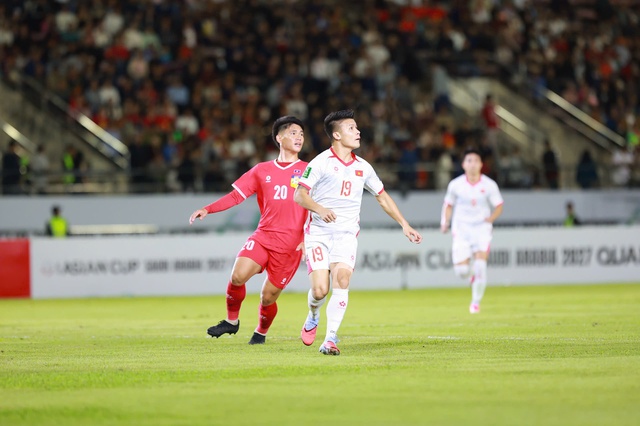 Echipa Laos 0-0 Vietnam, calificări la Cupa Asiei 2027: Echipa oaspete a creat o presiune sufocantă - Foto 1.