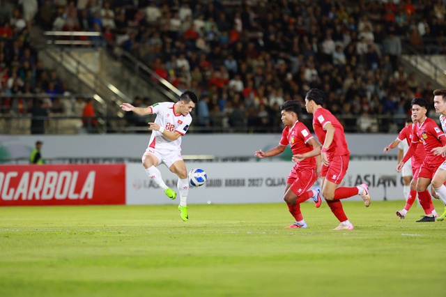 Echipa Vietnam 0-0 Laos, calificări Cupa Asiei 2027: Un început palpitant! - Foto 1.