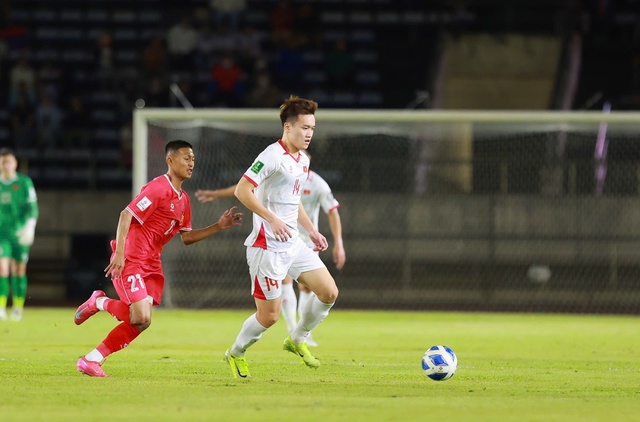 Echipa Vietnam 0-0 Laos, calificări Cupa Asiei 2027: Un început palpitant! - Foto 1.