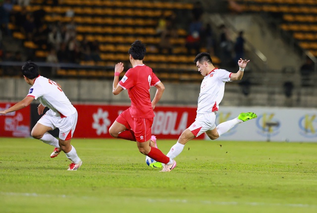 Echipa Vietnam 0-0 Laos, calificări Cupa Asiei 2027: Un început palpitant! - Foto 1.