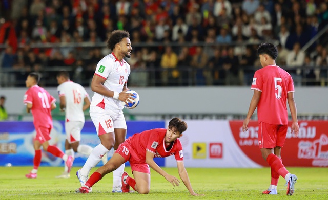Echipa Laos 0-0 Vietnam, calificări Cupa Asiei 2027: Nguyen Xuan Son intră pe teren - Foto 3.