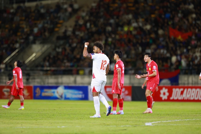 Echipa Laos 0-1 Vietnam, calificări Cupa Asiei 2027: Xuan Son a executat cu succes lovitura de pedeapsă! - Foto 4.