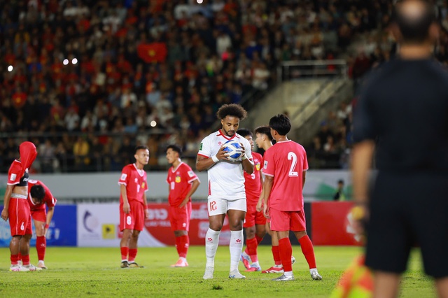 Echipa Laos 0-1 Vietnam, calificări Cupa Asiei 2027: Xuan Son a executat cu succes lovitura de pedeapsă! - Foto 1.